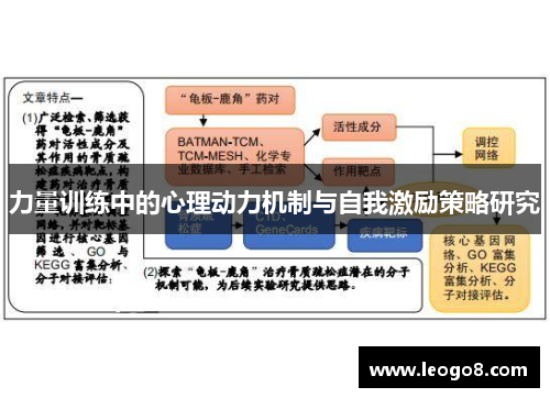 力量训练中的心理动力机制与自我激励策略研究